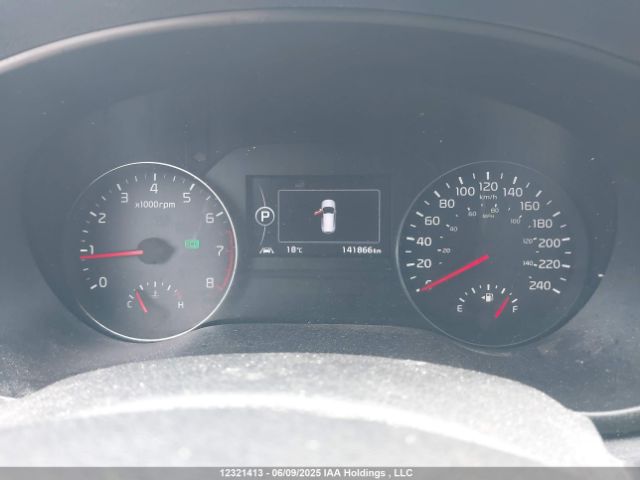 KNDPNCAC0J7367323 KIA gdi theta ii