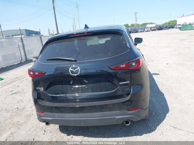 JM3KFBCMXR0523290 Mazda CX-5