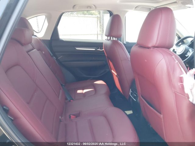 JM3KFBCMXR0523290 Mazda CX-5