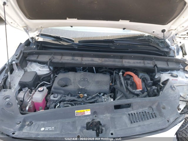 Toyota Highlander Hybrid Xle 2023 5TDABRCH2PS569394 Image 10