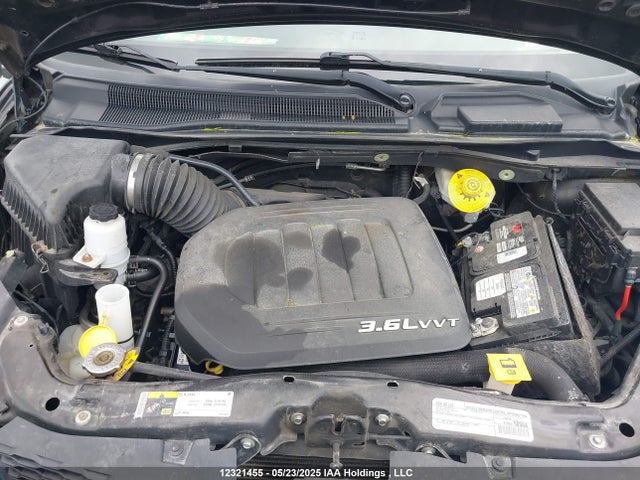 2C4RDGBG5GR226436 Dodge 2016
