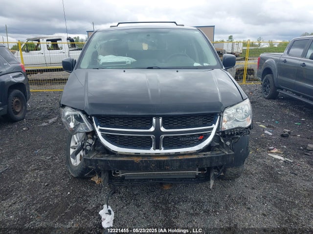 2C4RDGBG5GR226436 Dodge 2016