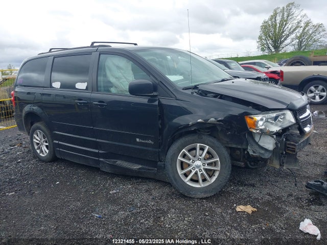 2C4RDGBG5GR226436 Dodge 2016