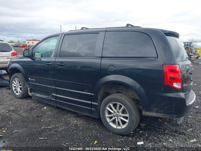 2C4RDGBG5GR226436 Dodge 2016