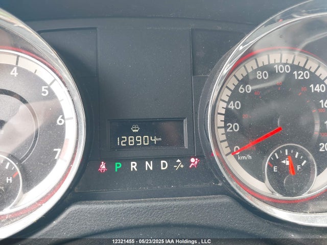 2C4RDGBG5GR226436 Dodge 2016