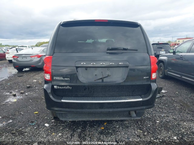 2C4RDGBG5GR226436 Dodge 2016