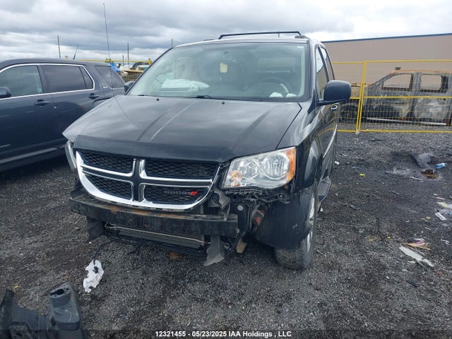 2C4RDGBG5GR226436 Dodge 2016