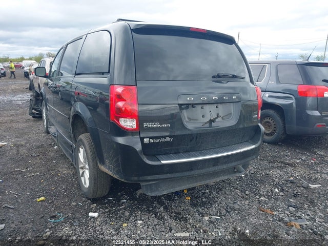 2C4RDGBG5GR226436 Dodge 2016