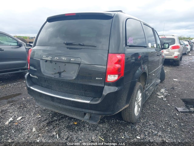 2C4RDGBG5GR226436 Dodge 2016