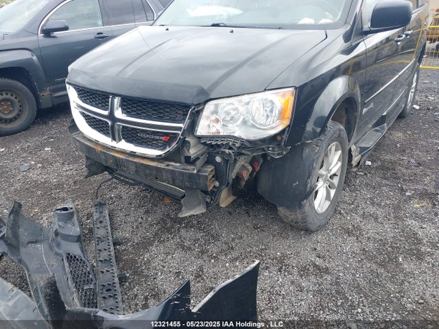 2C4RDGBG5GR226436 Dodge 2016