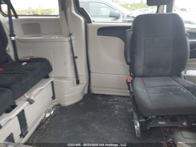 2C4RDGBG5GR226436 Dodge 2016