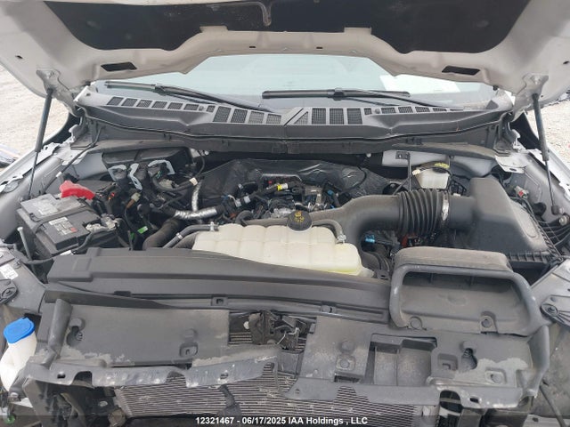 Ford 2.7l-4v 2024 1FTEW3LP6RFB81484 Image 10