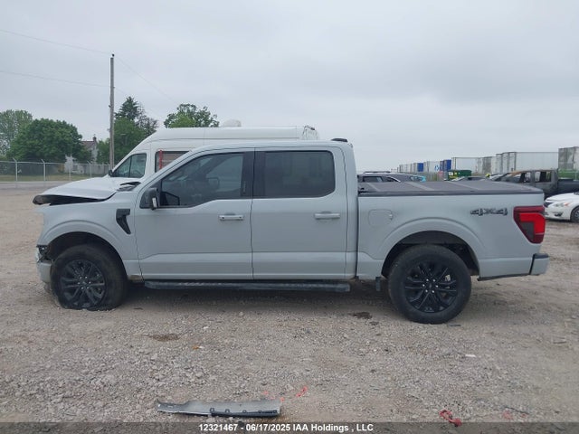 Ford 2.7l-4v 2024 1FTEW3LP6RFB81484 Image 15