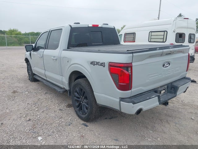 Ford 2.7l-4v 2024 1FTEW3LP6RFB81484 Image 3