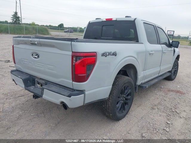 Ford 2.7l-4v 2024 1FTEW3LP6RFB81484 Image 4