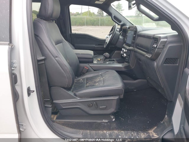 Ford 2.7l-4v 2024 1FTEW3LP6RFB81484 Image 5