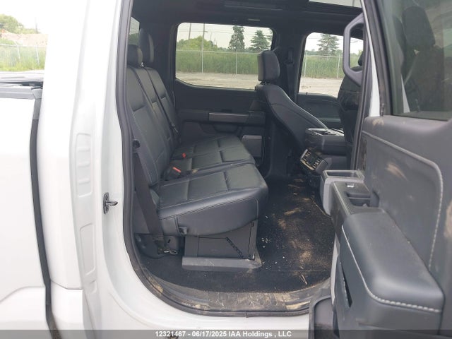 Ford 2.7l-4v 2024 1FTEW3LP6RFB81484 Image 8