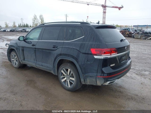 1V2LP2CA3MC552619 Volkswagen 2.0 tsi