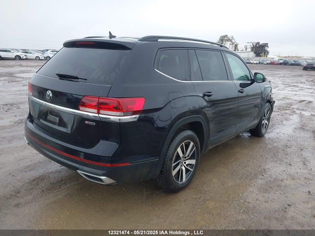 1V2LP2CA3MC552619 Volkswagen 2.0 tsi