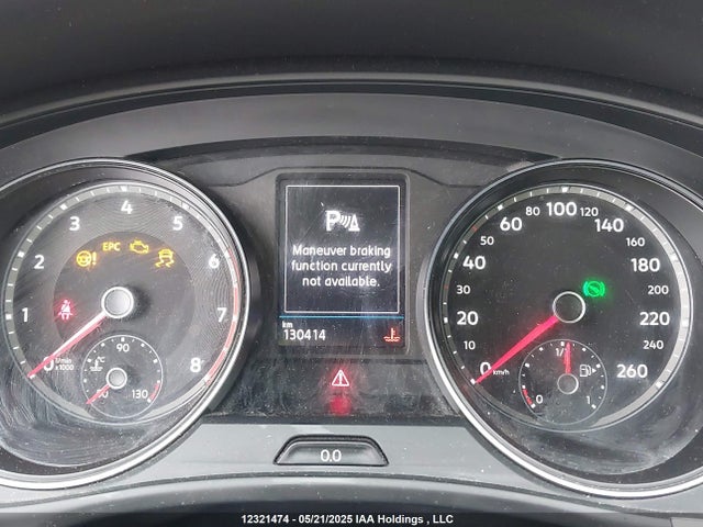 1V2LP2CA3MC552619 Volkswagen 2.0 tsi