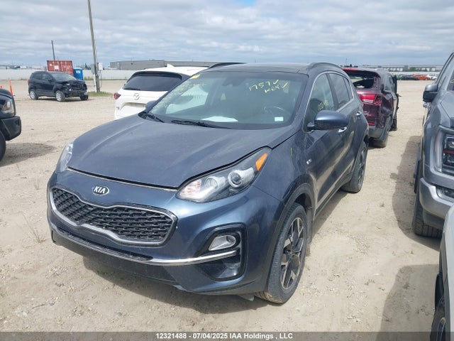 KNDPNCAC7L7818198 KIA gdi theta ii