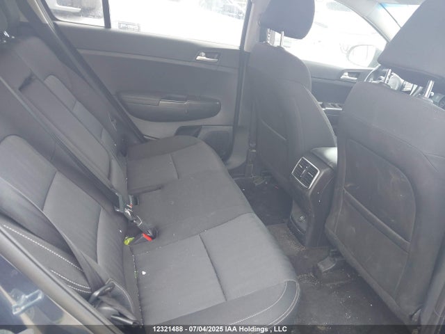 KNDPNCAC7L7818198 KIA gdi theta ii
