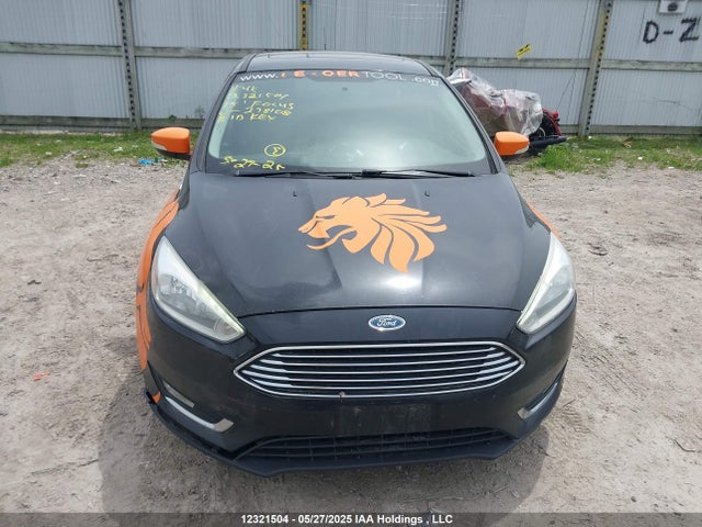 1FADP3N27FL278108 Ford Focus