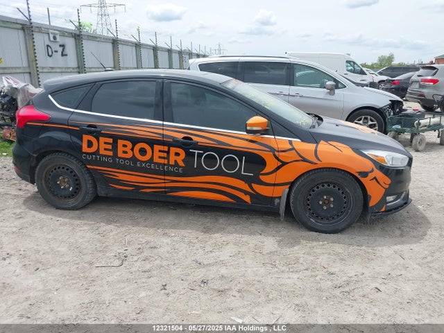 1FADP3N27FL278108 Ford Focus