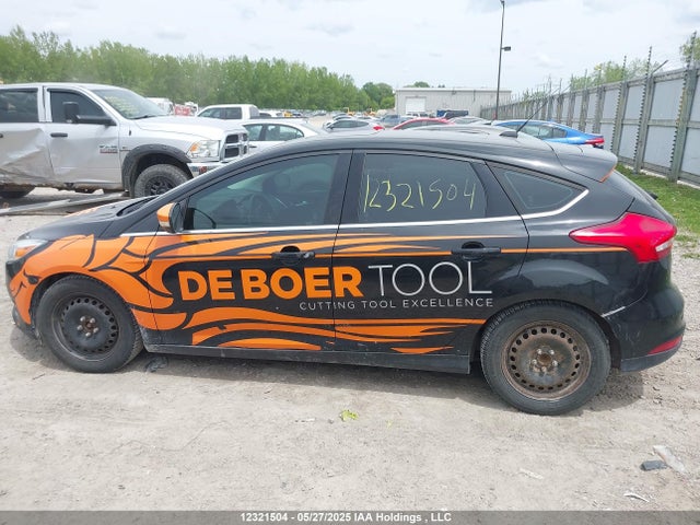 1FADP3N27FL278108 Ford Focus