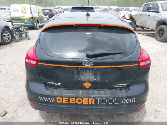 1FADP3N27FL278108 Ford Focus