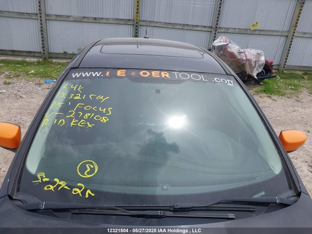 1FADP3N27FL278108 Ford Focus