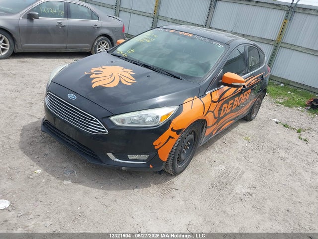 1FADP3N27FL278108 Ford Focus
