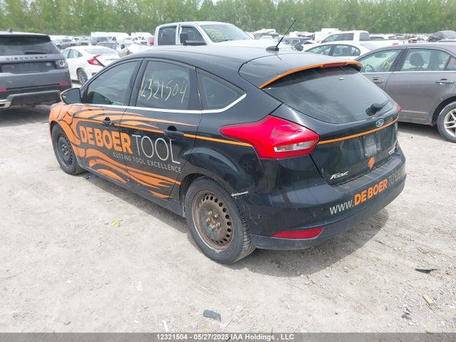 1FADP3N27FL278108 Ford Focus