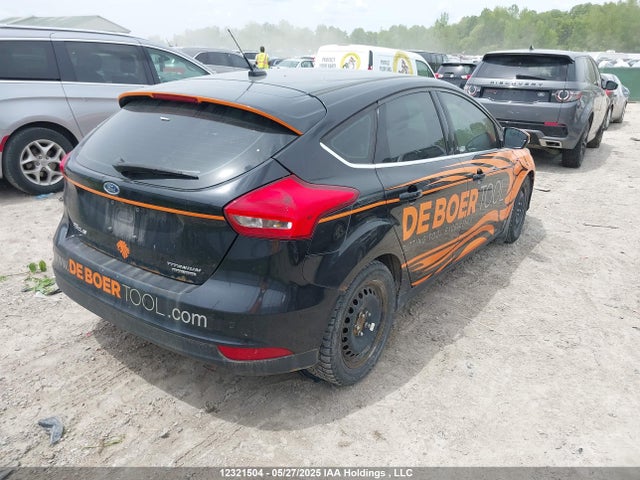 1FADP3N27FL278108 Ford Focus