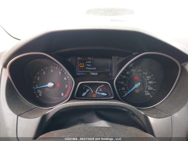 1FADP3N27FL278108 Ford Focus