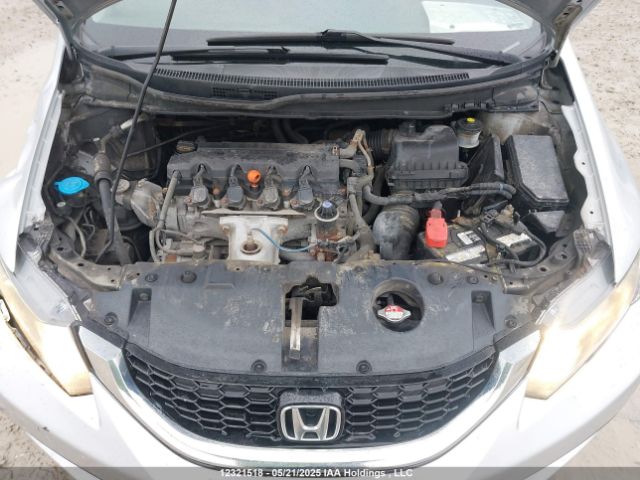 2HGFB2F51EH011869 Honda Civic Lx
