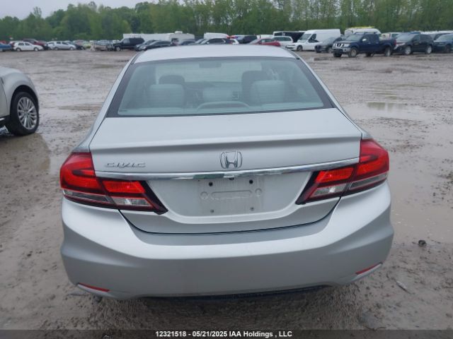 2HGFB2F51EH011869 Honda Civic Lx