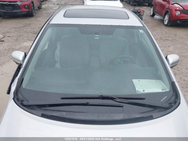 2HGFB2F51EH011869 Honda Civic Lx