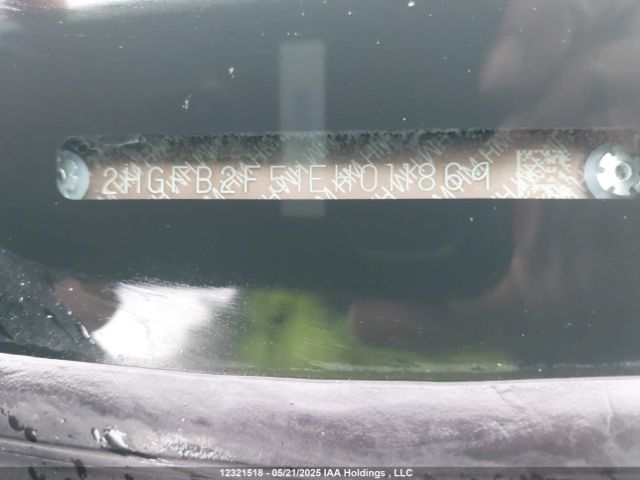 2HGFB2F51EH011869 Honda Civic Lx