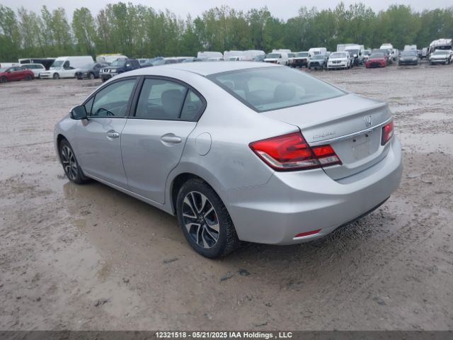 2HGFB2F51EH011869 Honda Civic Lx