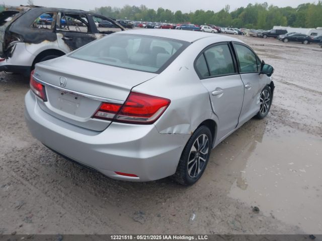 2HGFB2F51EH011869 Honda Civic Lx