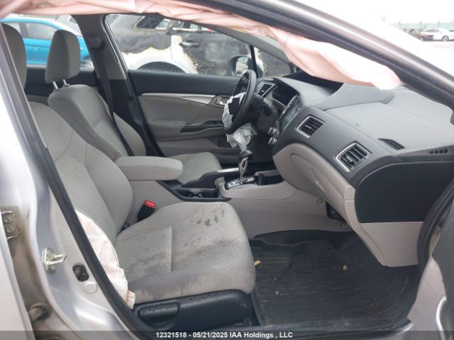 2HGFB2F51EH011869 Honda Civic Lx