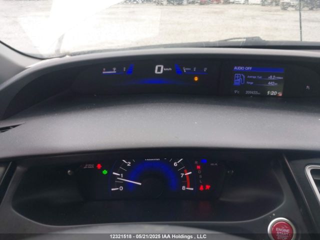 2HGFB2F51EH011869 Honda Civic Lx