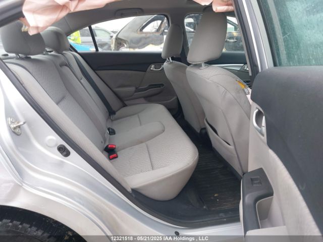 2HGFB2F51EH011869 Honda Civic Lx