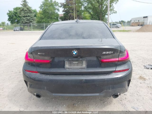 WBA5R7C00LFH40777 BMW 330I