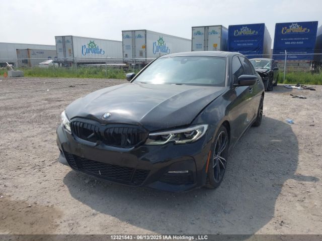 WBA5R7C00LFH40777 BMW 330I