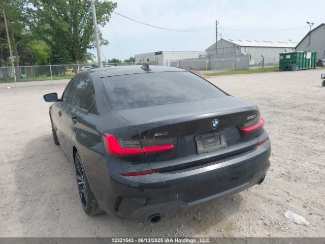 WBA5R7C00LFH40777 BMW 330I