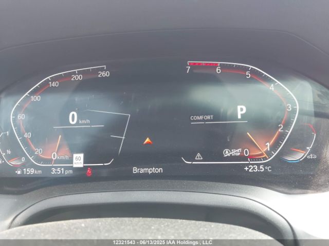 WBA5R7C00LFH40777 BMW 330I