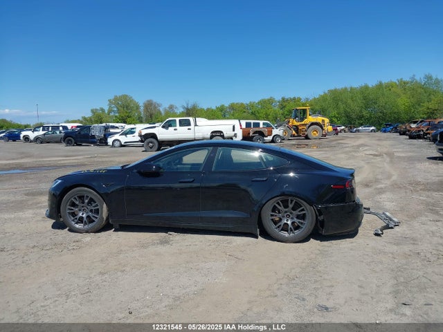 5YJSA1E54RF547707 Tesla MODEL S