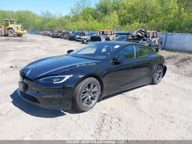 5YJSA1E54RF547707 Tesla MODEL S